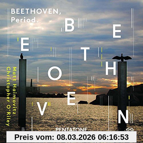 Matt Haimovitz Period-Sonaten Für Klavier Und Cello
