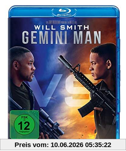 Gemini Man [Blu-ray]