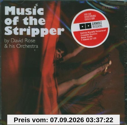 Music of the Stripper