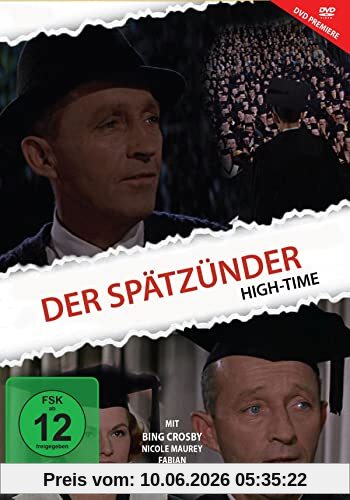 Der Spätzünder - High Time