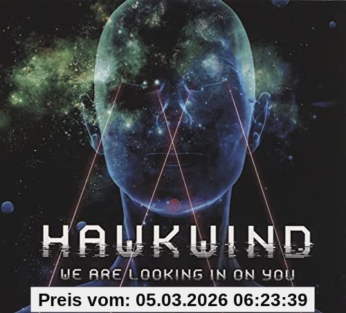 Hawkwind We Are Looking In On You