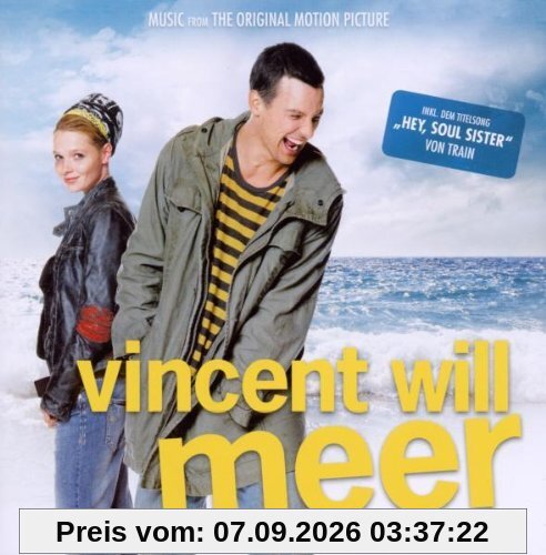 Vincent Will Meer-Music from the Original Motion