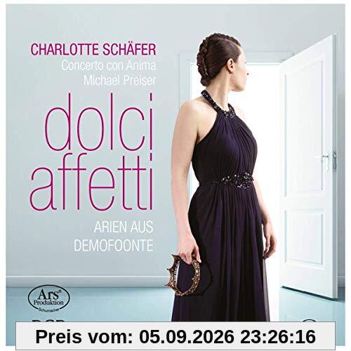 Dolci Affetti - Arien aus Demofoonte