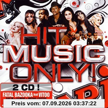 Nrj Hit Music Only 2007