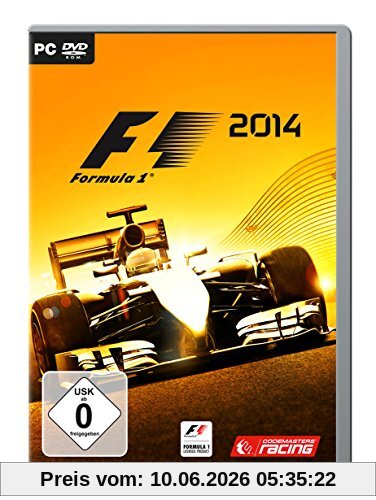 F1 2014 - [PC]