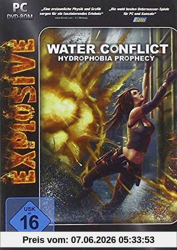 Explosive Water Conflict - [PC]