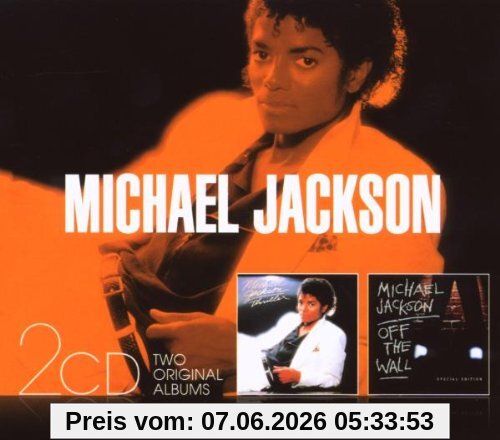 Off the Wall/Thriller