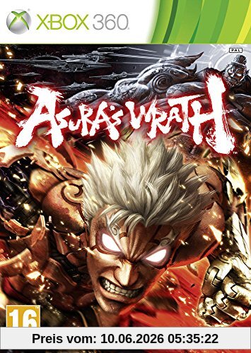 Asuras Wrath FR Import