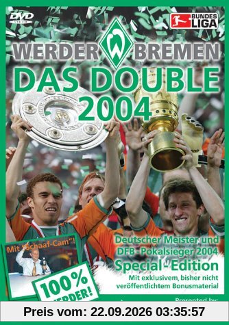 Werder Bremen - Das Double 2004
