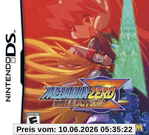 Megaman Zero Collection [US Import]