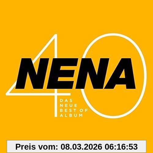 Nena 40 - Das Neue Best Of Album (Premium Edition)