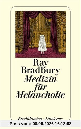Medizin für Melancholie. Erzählungen.