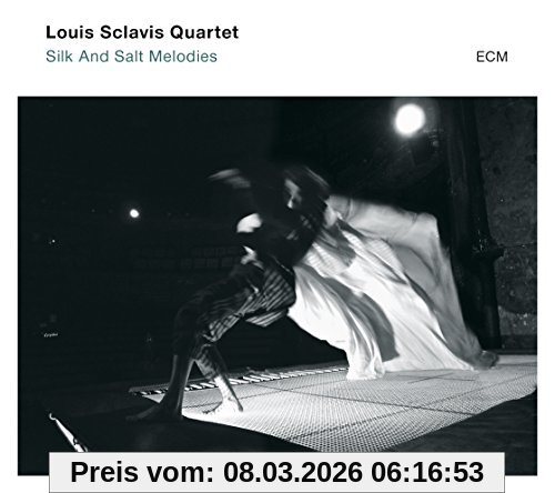 Sclavis, Louis Quartet Silk And Salt Melodies