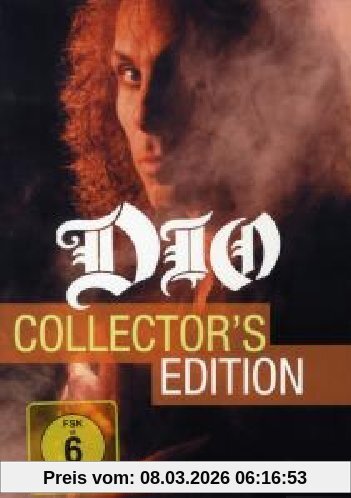 Dio Collectors Edition, Evil Or Devil & Holy Diver Live (2 DVDs)