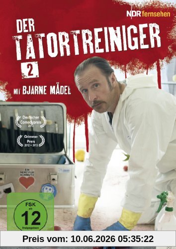 Der Tatortreiniger 2 - (Folge 5-9 + Bonus)