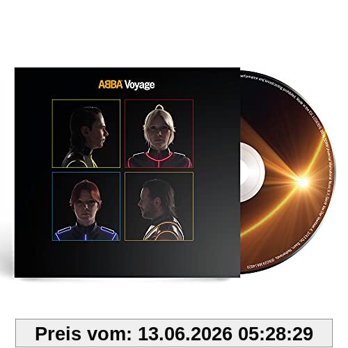 Abba Voyage [Limited Edition With Alternate Artwork]
