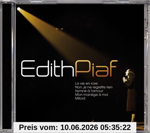 Edith Piaf-Ihre Größten Erfolge