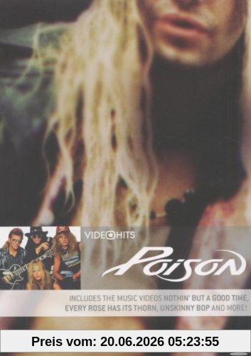 Poison - Video Hits