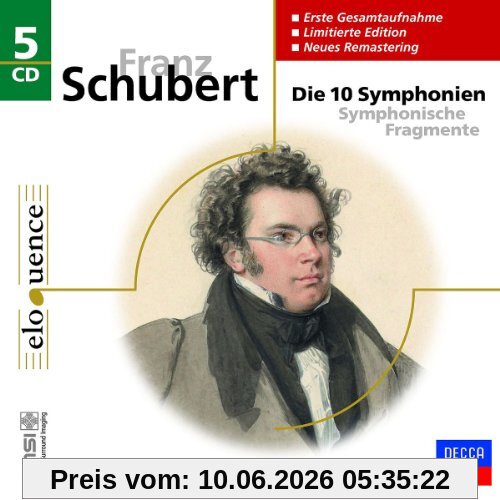 Sinfonien (Ga) (Eloquence Limited Edition)