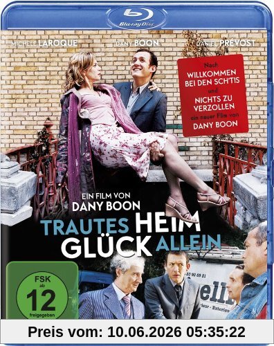 Trautes Heim, Glück allein [Blu-ray]