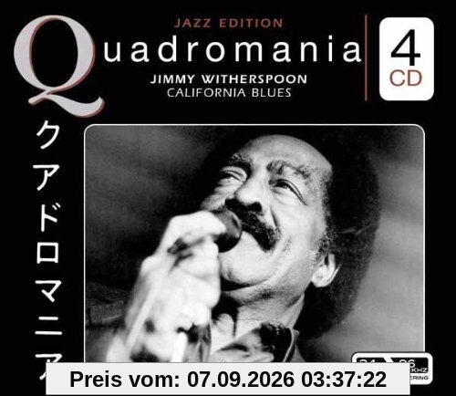 Quadromania: Jimmy Witherspoon - California Blues