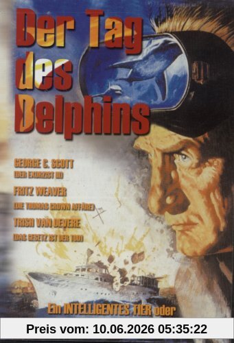Der Tag des Delphins - Ein intelligentes Tier, oder eine tödliche Waffe?