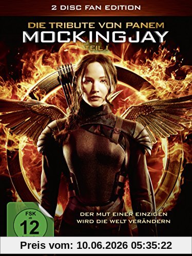 Die Tribute von Panem - Mockingjay Teil 1 (Fanedition)