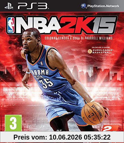 NBA 2k15