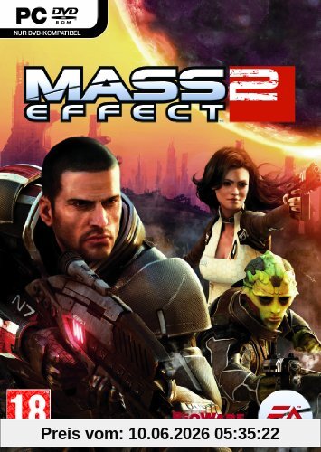 Mass Effect 2 [PEGI]