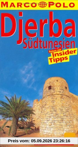 Marco Polo Reiseführer Djerba, Südtunesien