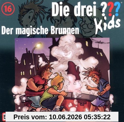 016/Der Magische Brunnen