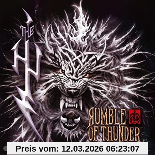 the Hu Rumble Of Thunder