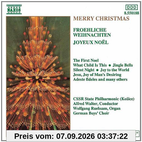 Fröhliche Weihnachten (Berühmte Weihnachtslieder)