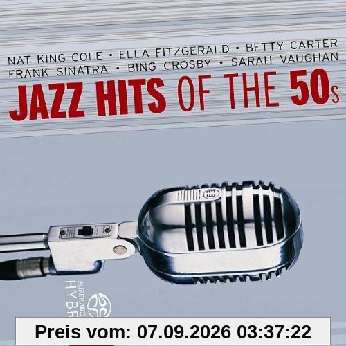 Jazz Hits of the 50'S-Digipack