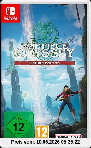 One Piece Odyssey Deluxe Edition [Nintendo Switch]