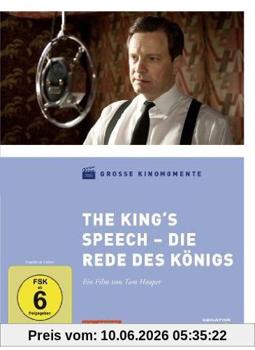 The King's Speech - Die Rede des Königs