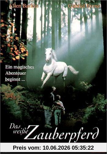 Das weiße Zauberpferd