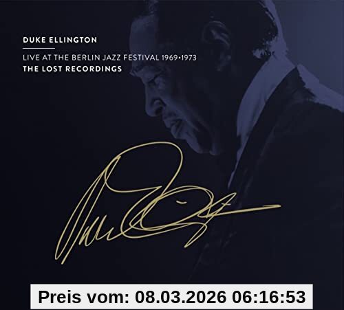 Duke Ellington Live At The Berlin Jazz Festival 1969-1973