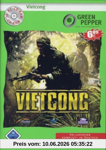 Vietcong [Green Pepper]
