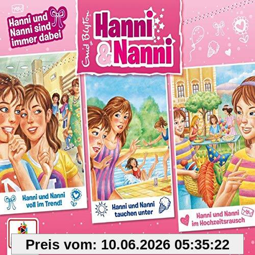 020/3er Box-Hanni und Nanni Sind Immer Dabei (65,6