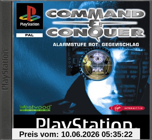 Command & Conquer: Alarmstufe Rot - Gegenschlag (Software Pyramide)