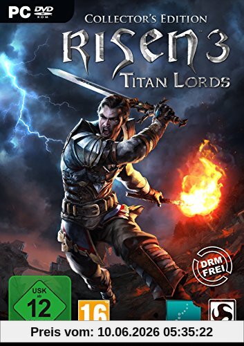 Risen 3: Titan Lords Collectors Edition (PC)