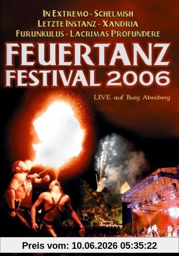 Various Artists - Feuertanz Festival 2006