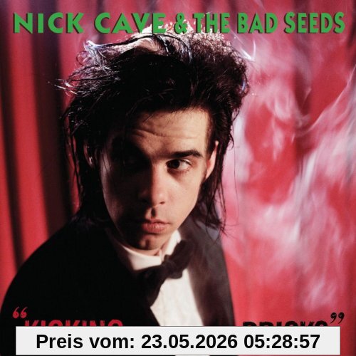 Nick Cave & The Bad Seeds Kicking Against The Pricks (Cd+Dvd)