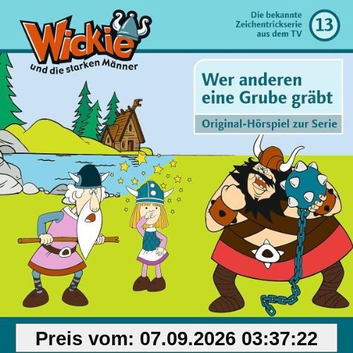 13: Wickie und die Starken Männer