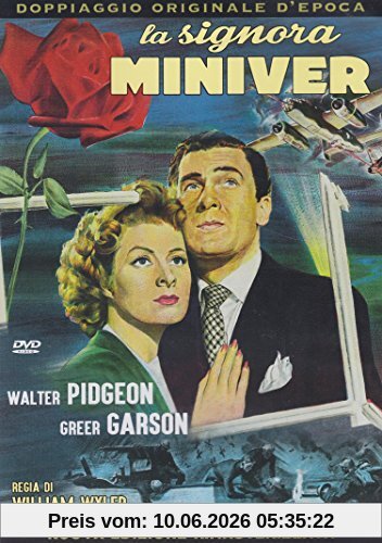 La signora Miniver [IT Import]