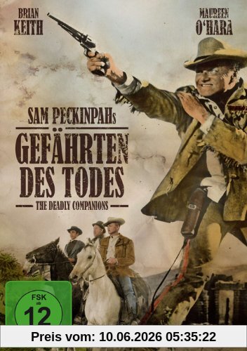 Sam Peckinpahs Gefährten des Todes [Special Edition]