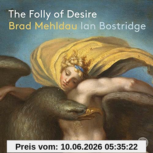 Brad Mehldau The Folly Of Desire