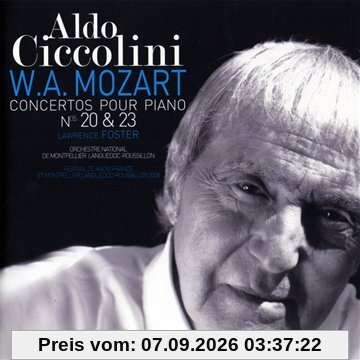 Mozart:Concertos pour Piano N2
