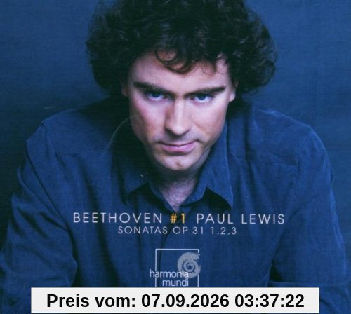 Klaviersonaten Op.31 1,2,3